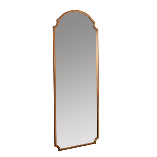 Joss & Main Orwell Arch Metal Mirror & Reviews Wayfair